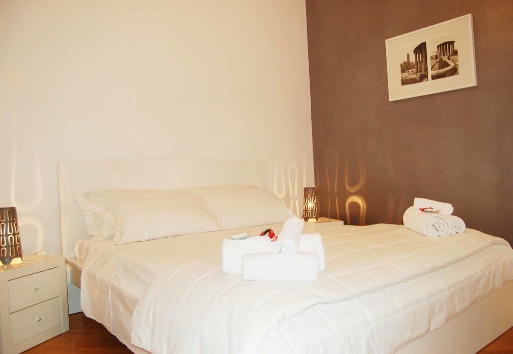 We Love It - Bestbnb Garbatella Róma Szoba fotó