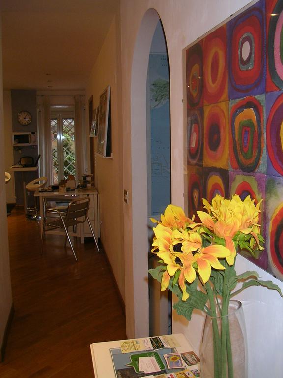 We Love It - Bestbnb Garbatella Róma Kültér fotó